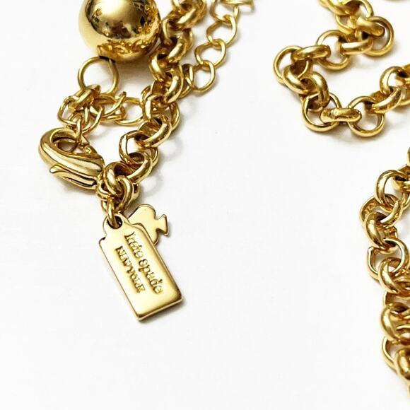 Kate Spade Brilliant Baubles Necklace - Picture 7 of 7